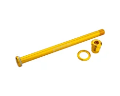 Burgtec Wheels & Parts|Yeti Boost Rear Axle (Bullion Gold) (12 x 174mm)