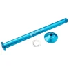 Burgtec Wheels & Parts|Yeti Boost Rear Axle (Colorado Blue) (12 x 174mm)