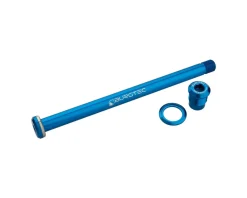 Burgtec Wheels & Parts|Yeti Boost Rear Axle (Deep Blue) (12 x 174mm)