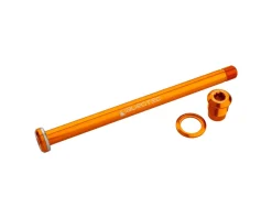 Burgtec Wheels & Parts|Yeti Boost Rear Axle (Iron Bro Orange) (12 x 174mm)