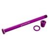 Burgtec Wheels & Parts|Yeti Boost Rear Axle (Purple Rain) (12 x 174mm)