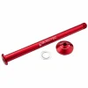 Burgtec Wheels & Parts|Yeti Boost Rear Axle (Race Red) (12 x 174mm)