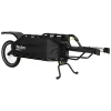 Burley Racks, Fenders, & Trailers|Coho XC Cargo Trailer (Black)
