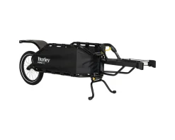 Burley Racks, Fenders, & Trailers|Coho XC Cargo Trailer (Black)