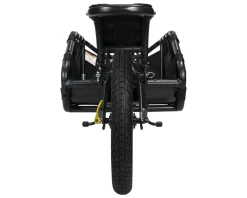 Burley Racks, Fenders, & Trailers|Coho XC Cargo Trailer (Black)