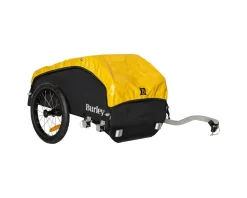 Burley Racks, Fenders, & Trailers|Nomad Cargo/Touring Trailer (Yellow)