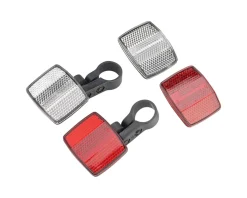 Burley Racks, Fenders, & Trailers|Reflectors and Brackets Kit (Universal)