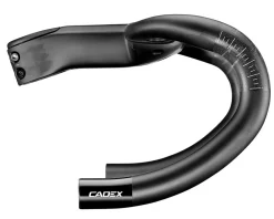 Cadex Handlebars|Aero Integrated Road Carbon Handlebars (Black) (130mm) (40/42cm)
