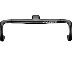 Cadex Handlebars|Aero Integrated Road Carbon Handlebars (Black) (130mm) (40/42cm)