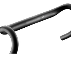 Cadex Handlebars|AR Carbon Handlebars (Black) (31.8mm) (8° Flare) (40cm)