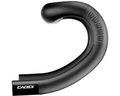 Cadex Handlebars|AR Carbon Handlebars (Black) (31.8mm) (8° Flare) (40cm)
