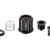Cadex Wheels & Parts|AR Freehub Body Kit (Black) (Campagnolo N3W) (QR/12mm Driveside End Caps)