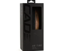 Cadex Tires|AR Tubeless Gravel Tire (Tan Wall) (700c) (40mm) (Folding) (AR-S Dual/Supple)