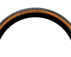Cadex Tires|AR Tubeless Gravel Tire (Tan Wall) (700c) (40mm) (Folding) (AR-S Dual/Supple)