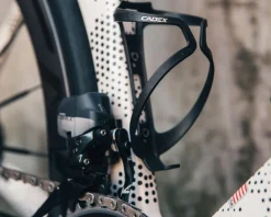 Cadex Bottle Cages & Mounts|Carbon Fiber Bottle Cage (Black)