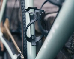 Cadex Bottle Cages & Mounts|Carbon Fiber Bottle Cage (Black)