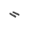 Cadex Brakes|Carbon Rim Brake Pad Inserts (Black) (For Shimano/SRAM) (1 Pair)