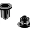 Cadex Wheels & Parts|Conversion End Caps (Rear) (For Shimano HG Freehub) (12mm Thru Axle To 5 x 135mm Quick Release)