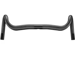 Cadex Handlebars|GX Carbon Gravel Handlebars (Black) (31.8mm) (16° Flare) (40cm)