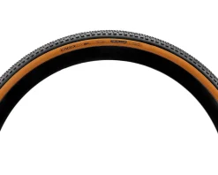 Cadex Tires|GX Tubeless Gravel Tire (Tan Wall) (700c) (40mm) (Folding) (GX-S Dual/Supple)