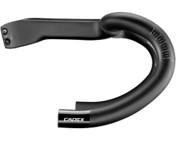 Cadex Handlebars|Race Integrated Road Carbon Handlebars (Black) (90mm) (37/40cm) (1-1/8" Steerer)