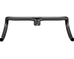 Cadex Handlebars|Race Integrated Road Carbon Handlebars (Black) (90mm) (37/40cm) (1-1/8