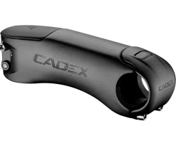 Cadex Stems & Parts|Race OD2 Stem (Satin Black) (31.8mm) (80mm) (10°) (1-1/4" Steerer)