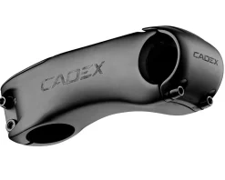 Cadex Stems & Parts|Race OD2 Stem (Satin Black) (31.8mm) (80mm) (10°) (1-1/4