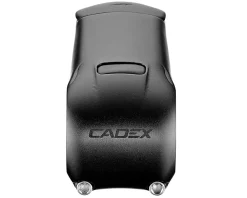 Cadex Stems & Parts|Race OD2 Stem (Satin Black) (31.8mm) (80mm) (10°) (1-1/4