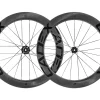 Cadex Wheels & Parts|65 Tubular Carbon Road Wheels (Shimano HG 11/12) (Rear) (12 x 142mm) (700c) (Black) (Disc Brake)
