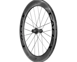 Cadex Wheels & Parts|65 Tubular Carbon Road Wheels (Shimano HG 11/12) (Rear) (QR x 130mm) (700c) (Black) (Rim Brake)