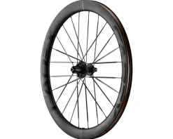 Cadex Wheels & Parts|50 Ultra Carbon Disc Road Wheels (Black) (SRAM XDR) (Rear) (12 x 142mm) (700c) (Tubeless) (Centerlock)