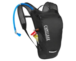 Camelbak Bags & Packs|Hydrobak Light Hydration Pack (Black/Silver) (1.5L Bladder)