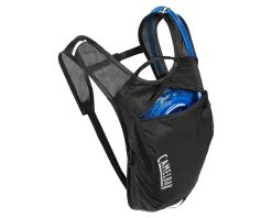 Camelbak Bags & Packs|Hydrobak Light Hydration Pack (Black/Silver) (1.5L Bladder)