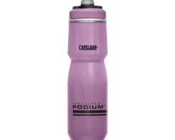 Camelbak Water Bottles|Podium Chill Insulated Water Bottle (Purple) (24oz)
