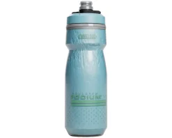 Camelbak Water Bottles|Podium Chill Insulated Water Bottle (Crystal Blue) (21oz)
