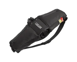 Camelbak Bags & Packs|Podium Flow 4 Hydration Belt (Black) (w/ 21oz Podium Dirt Series Water Bottle)