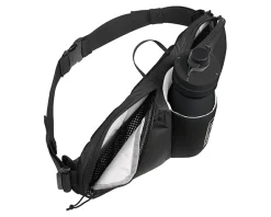 Camelbak Bags & Packs|Podium Flow 2 Waist Pack (Black) (w/ 21oz Podium Dirt Series Water Bottle)