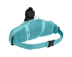 Camelbak Bags & Packs|Podium Flow 2 Waist Pack (Arctic Blue) (w/ 21oz Podium Dirt Series Water Bottle)