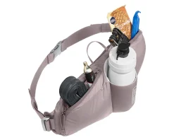 Camelbak Bags & Packs|Podium Flow 2 Waist Pack (Purple Dove) (w/ 21oz Podium Dirt Series Water Bottle)
