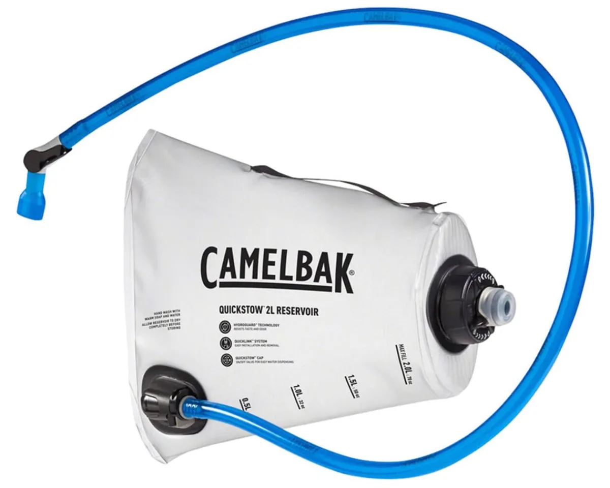 Camelbak Bags & Packs|Holiday Shopping|Quick Stow Bike Reservoir (Clear) (2L)