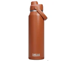 Camelbak Water Bottles|Thrive Chug Insulated Stainless Steel Bottle (Sierra Red) (32oz)