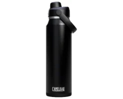 Camelbak Water Bottles|Thrive Chug Insulated Stainless Steel Bottle (Black) (32oz)