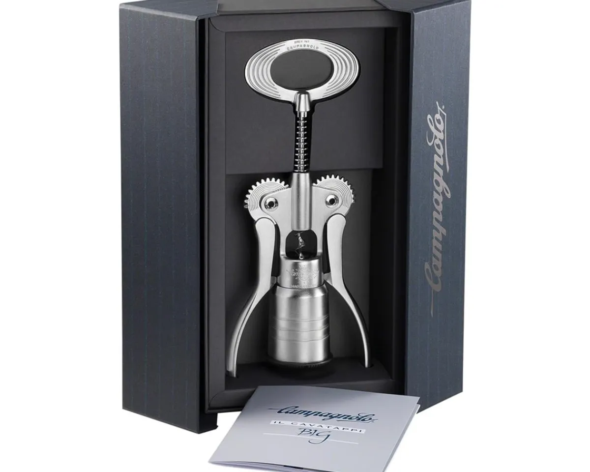 Campagnolo Tools|Big The Corkscrew (Chrome)