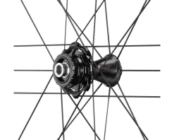 Campagnolo Wheels & Parts|Bora Ultra WTO 33 Wheels (Grey) (2-Way Fit) (12 x 100mm) (700c) (Centerlock)