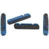 Campagnolo Brakes|Brake Pad Inserts for PEO Rims (Blue) (2 Pairs) ( Holder)