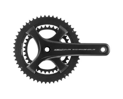 Campagnolo Cranksets & Parts|Centaur Crankset (Black) (11 Speed) (170mm) (52/36T) (Ultra-Torque)
