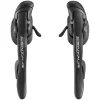 Campagnolo Brakes|Shifters|Centaur Ergopower Shifter Set (Black) (2 x 11-Speed) (Pair)