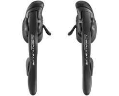 Campagnolo Brakes|Shifters|Centaur Ergopower Shifter Set (Black) (2 x 11-Speed) (Pair)