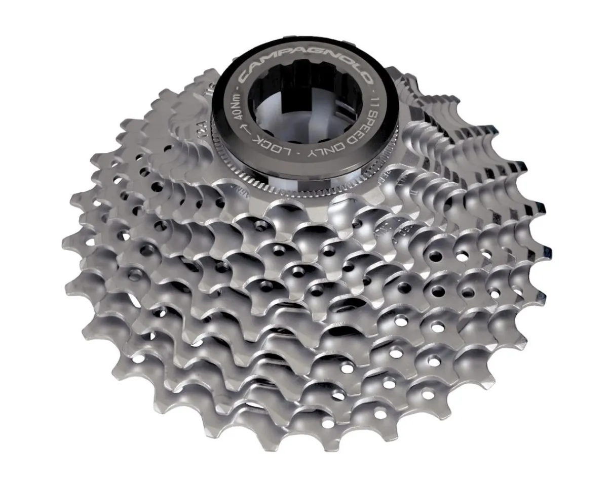 Campagnolo Cassettes|Chorus Cassette (Silver) (11 Speed) (12-27T)